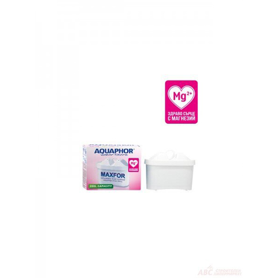 Филтър за кана AQUAPHOR В25Mg