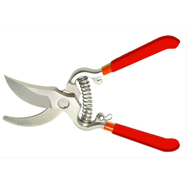 Евромастер ножица лозарска хром 8"/200мм tg 382305