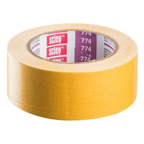 Лента двустраннолеп.50х10м подс. подови наст.0310-741050