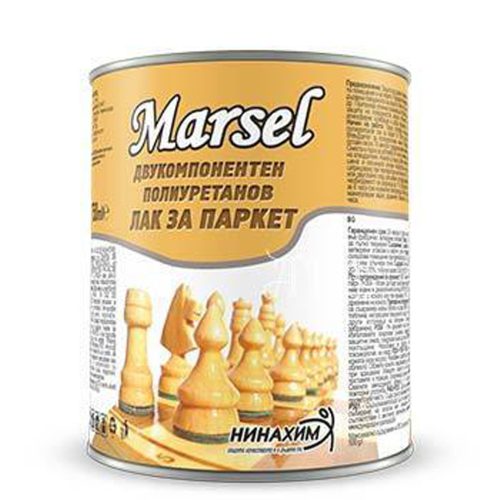 Бързосъхнещ емайллак Леко - 2.5л, RAL 5012, супер гланц