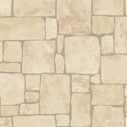 Тапет Бестселър Бели Големи Камъни 10145008-10