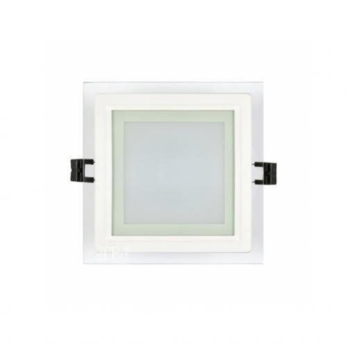 LED ПАНЕЛ КВАДРАТ 220-240V AC120 6W 4200К SMD2835 LPSG642 СТОЖИ