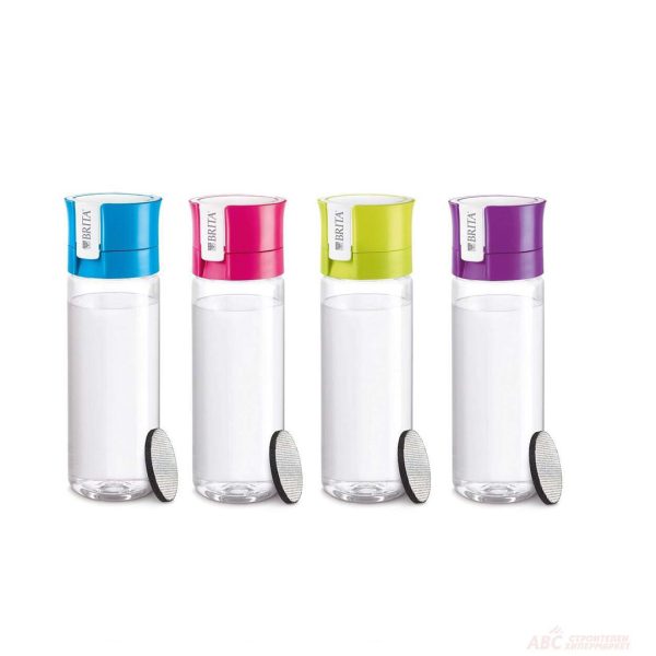 Филтърна бутилка за вода BRITA Fill&Go Vital 600 мл