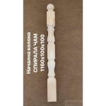 ПРОФИЛИ НАЧАЛНА КОЛОНА СПИРАЛА ЧАМ