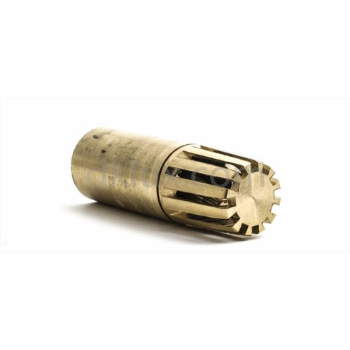 Смукател стругован със свободен клапан 1" 1135010