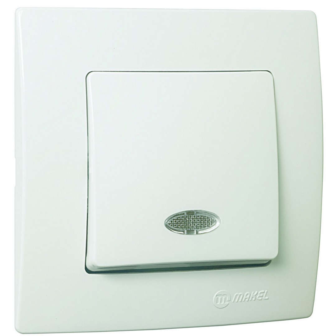 0000023990.jpg КЛЮЧ ДЕВ ЛИЛ.НАТУРАЛ КАРЕ СХ.6 БЯЛ 32001025 СИ