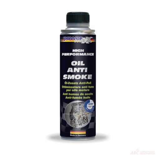 Добавка PowermaXX за редуциране на дима от маслото 300мл.