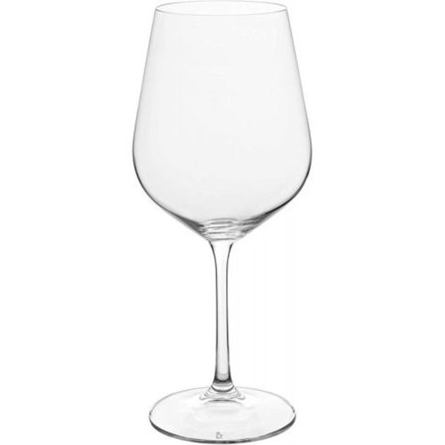 Комплект кристални чаши Bohemia Strix, За Червено вино, 580 мл, 6бр