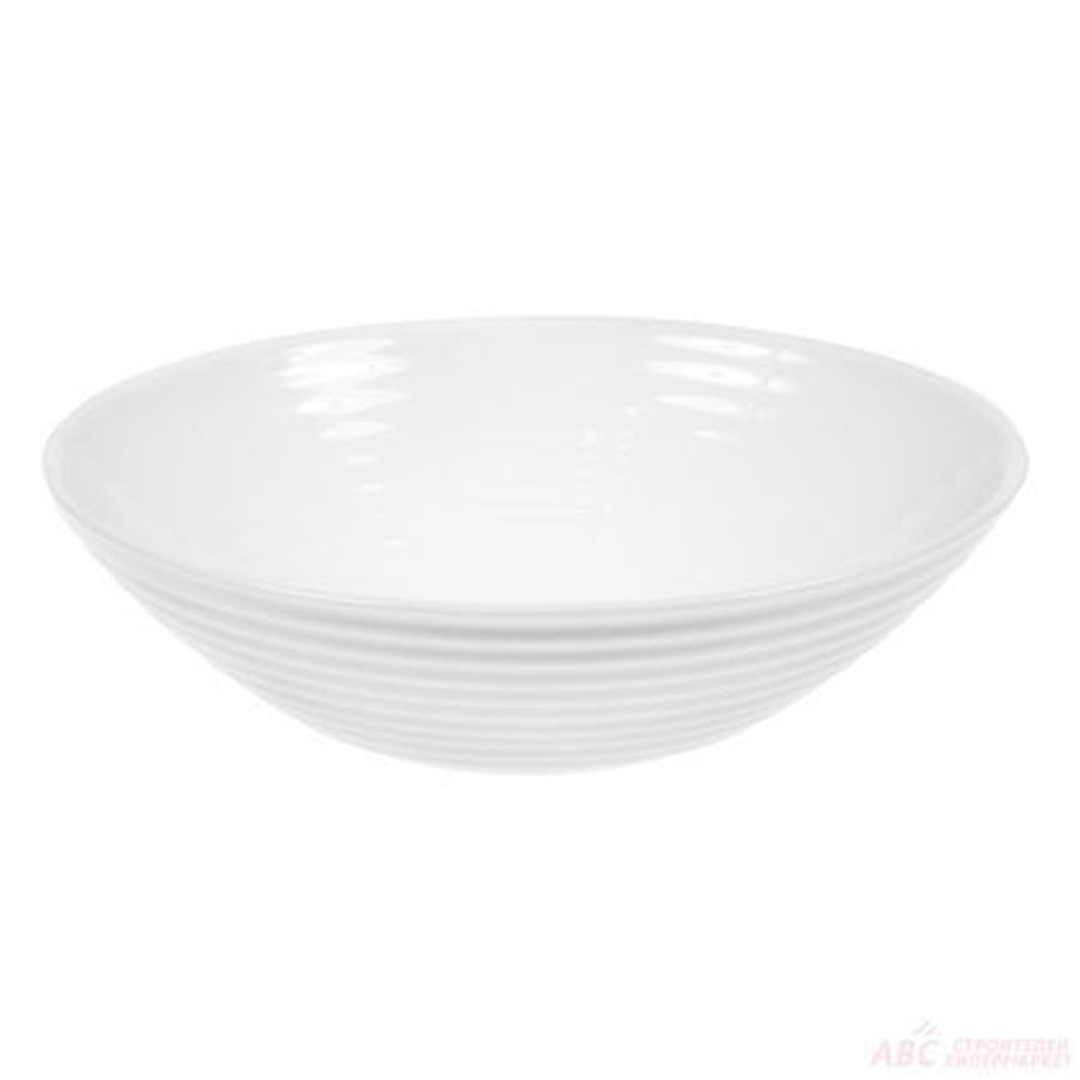 Купа бяла 16см-1бр HARENA-L2968