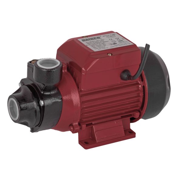 Водна помпа Raider RD-PK60, 370 W, 1'', макс. 35 л/мин, напор 35 м 070101
