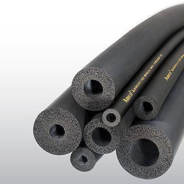 Тръбна изолация от микропореста гума ∅18/6mm