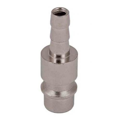 Накрайник пневм. за бърза връзка 1/4"маркуч ø6mm QC06 Ф6ММ QS06