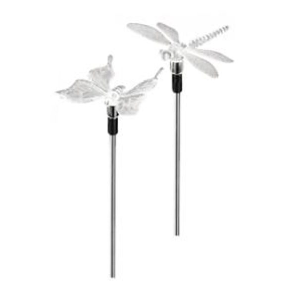 Led соларна лампа ДЕНИ fly 0.1w rgb ip44 батерия aaa ni-mh 200mah lightex 514am0200016
