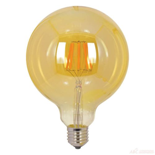 LED лампа GFV125 LED 6w E27 2700k 3962