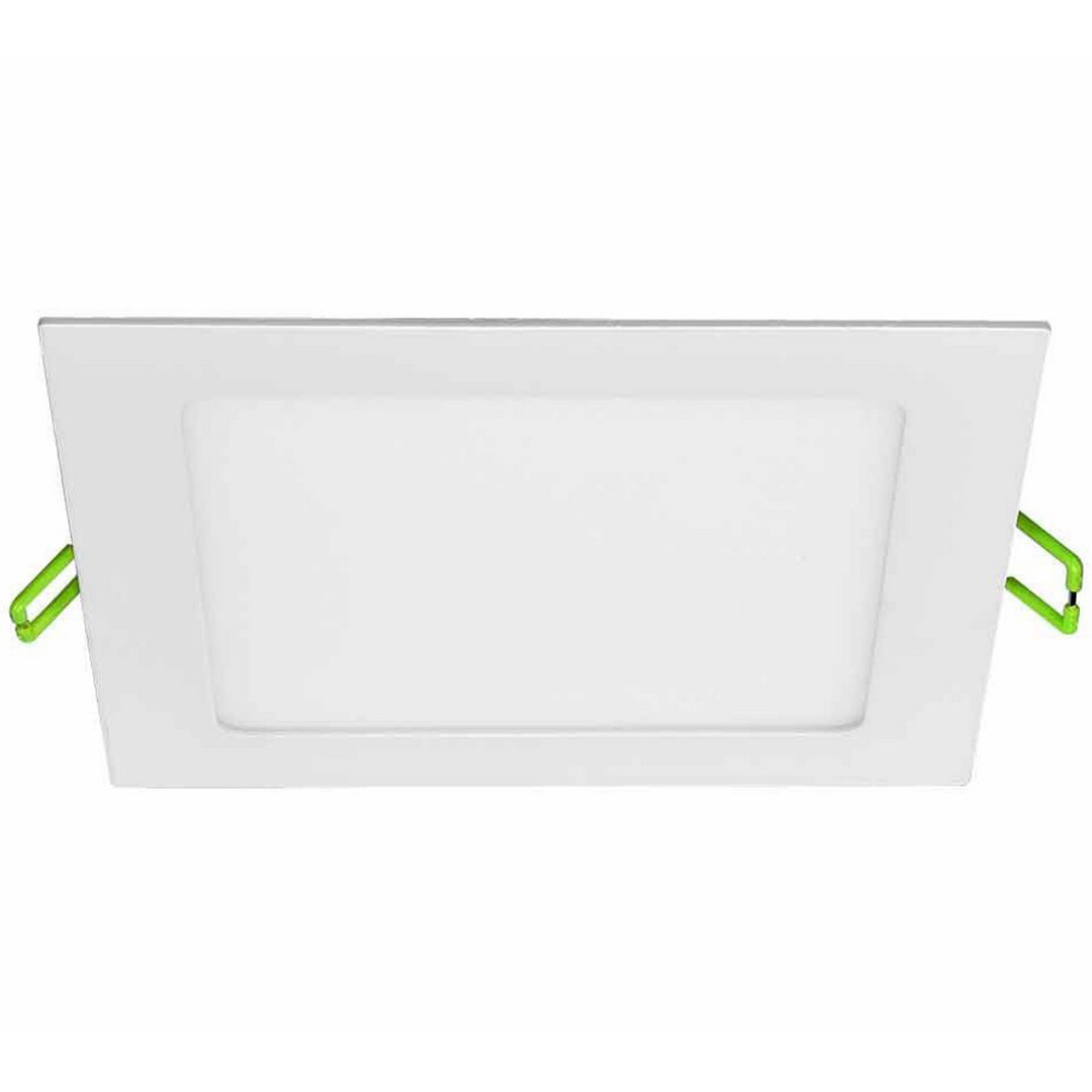 КВАДРАТЕН ПАНЕЛ GRID LED 12W 4000К 3392