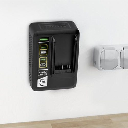 Бърза зарядна станция Karcher 18V