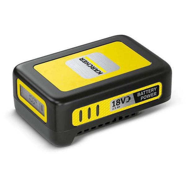 Акумулаторна батерия Karcher Battery Power 18/50 2.445-035.0 18V/5 Ah