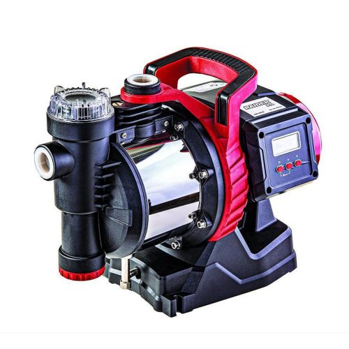 Монофазна хидрофорна помпа Raider RDP-WP45, 1", 1100 W, 45 м