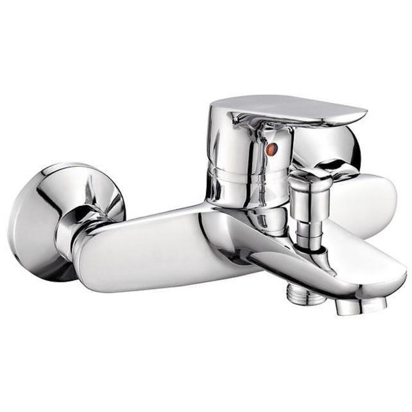 Capri Смесител за душ и вана, хром Forma Vita FV30229