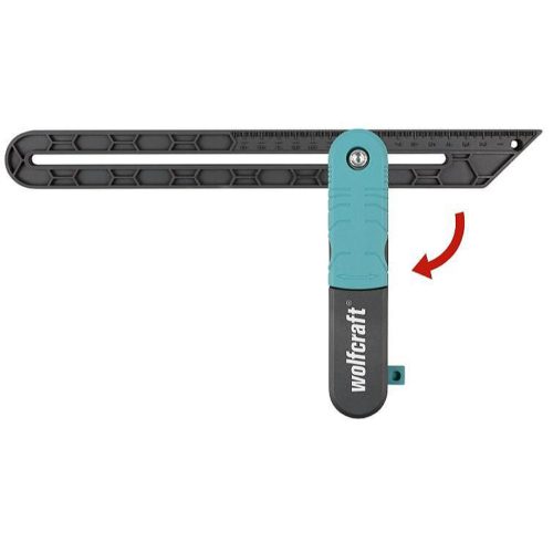 Стандартен ъгломер Wolfcraft 320 мм, 0-360 °