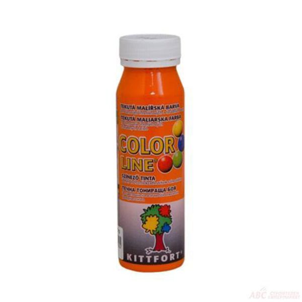 COLORLINE пигмент 19 оранж 250гр