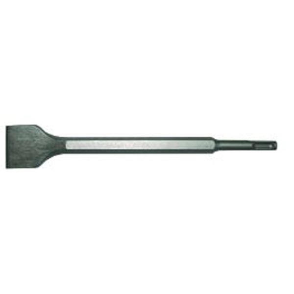 Длето-лопатка SDS-plus 14х250mm Raider 154007