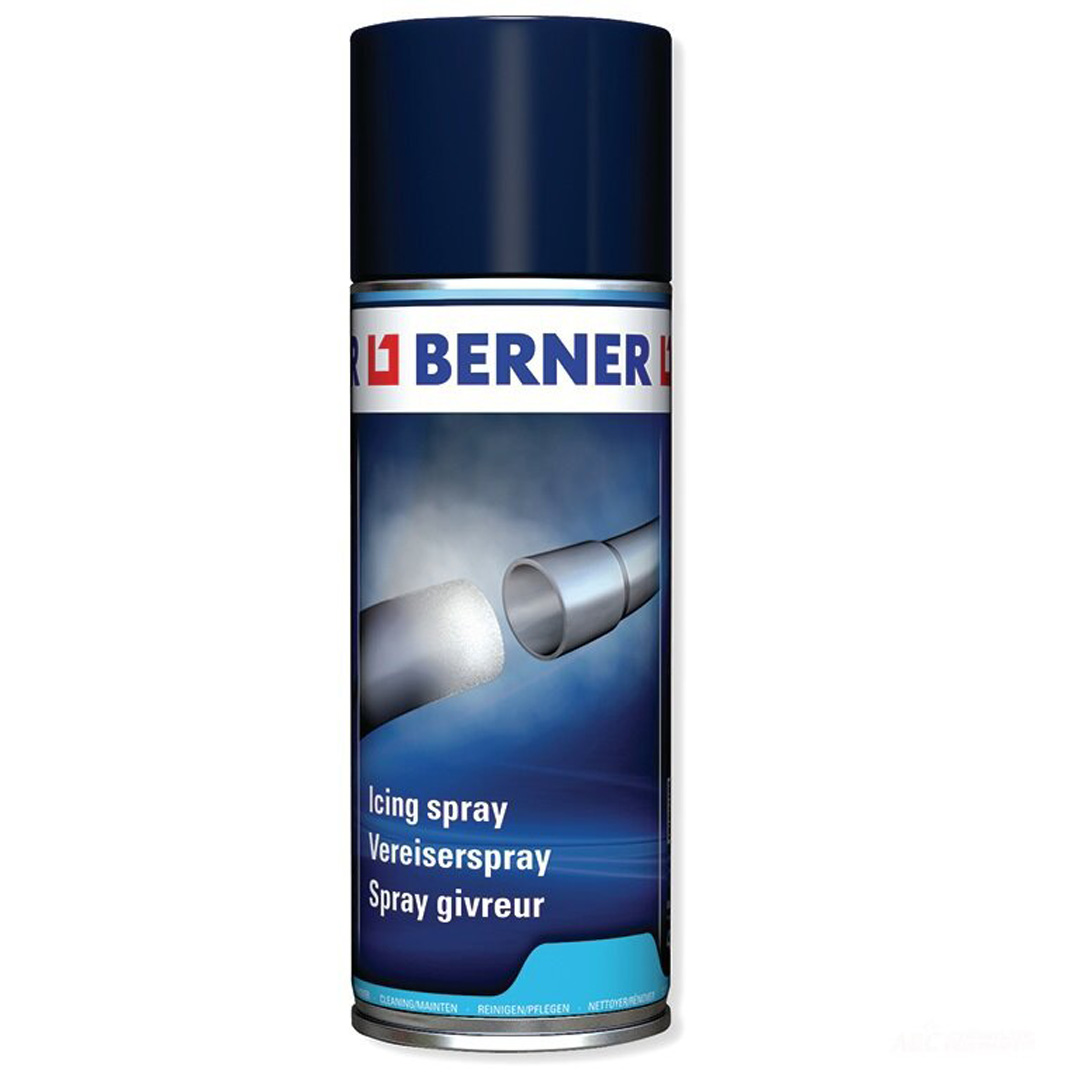 Замразяващ спрей за ръжда BERNER Premium ICE