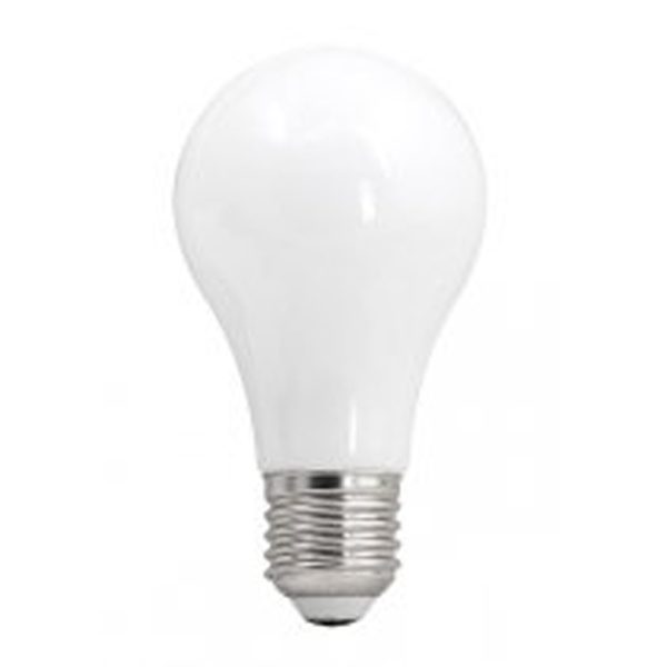 LED крушка 6w топла 2700k е27 SMD 2835 LB62727