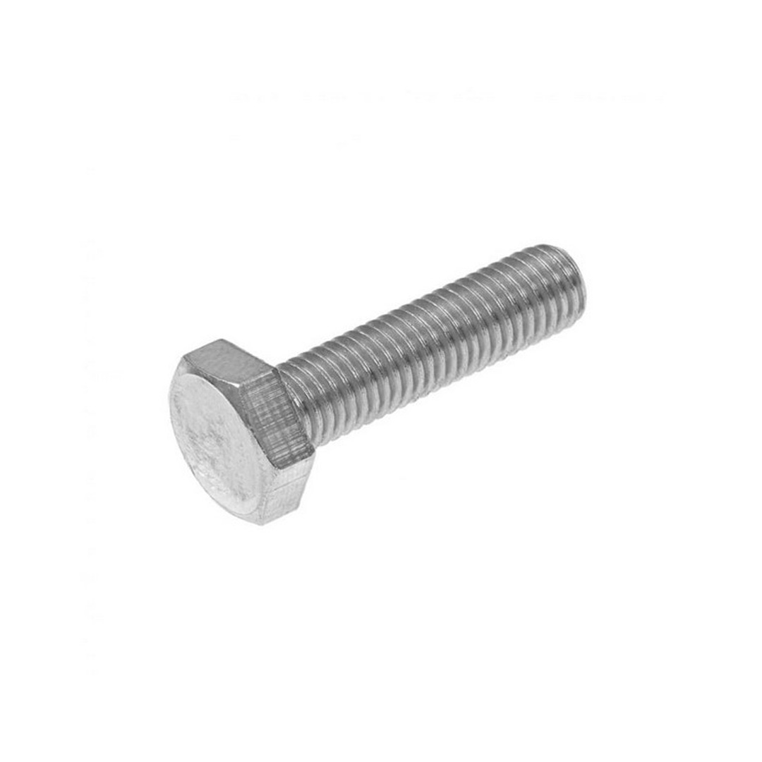 0000024771.jpg Болт шестостенен DIN 933 – M6 × 20 mm, якост 6.8, поцинкован (vZn).