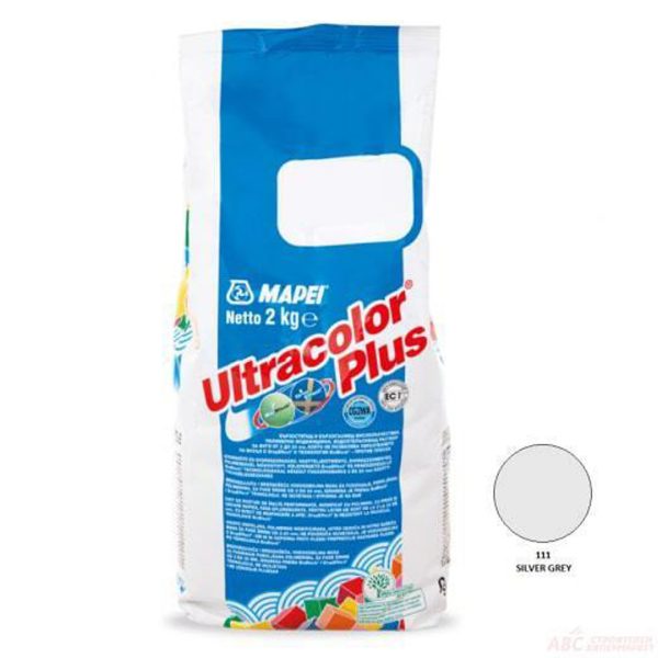 Фуга Ultracolor Plus 111 - 2кг - Mapei 6011128AU