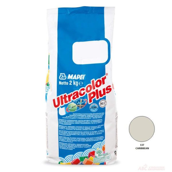 Фугираща смес Mapei Ultracolor Plus 2КГ 6013728A