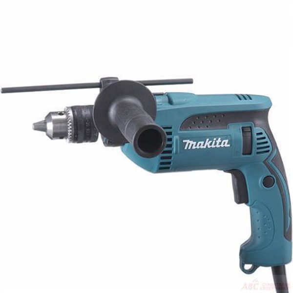 Бормашина ударна MAKITA HP1640 680W с плавно Регулиране на оборотите