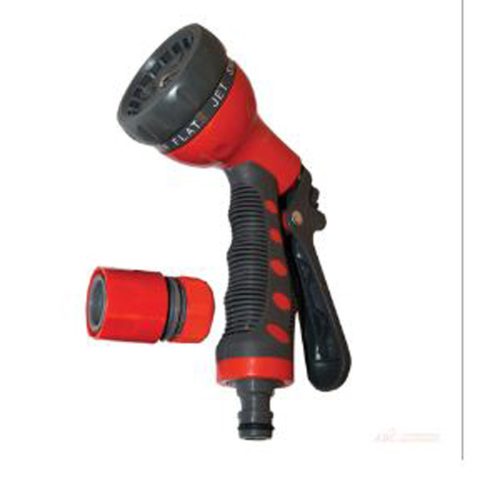 Пистолет за пръскане 7 функции с конектор
