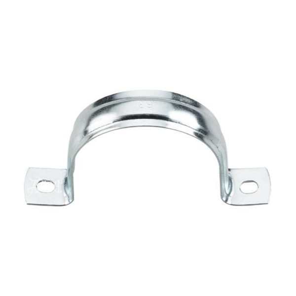 ВАЛА СКОБА СТЕНА Ф25 /ДВУСТРАННА/ 100БР. Index AB-PU 118-ABPU025