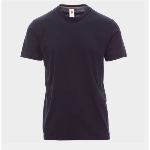 Тениска payper sunset 100% памук тъм.синя 02000338