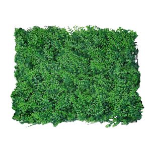 Изкуствена Трева За Стена DIY-AP-28 40x60см Ситно Зелено