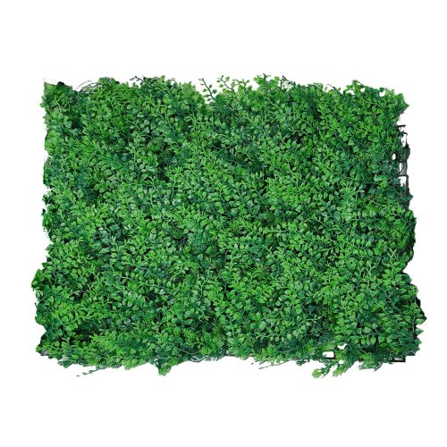 Изкуствена Трева За Стена DIY-AP-28 40x60см Ситно Зелено