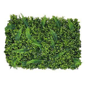 Изкуствена трева за стена, 40x60 см, DIY-AP-151