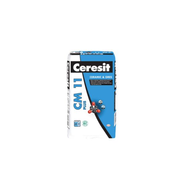 Лепило За Плочки CERESIT CM 11 Сив