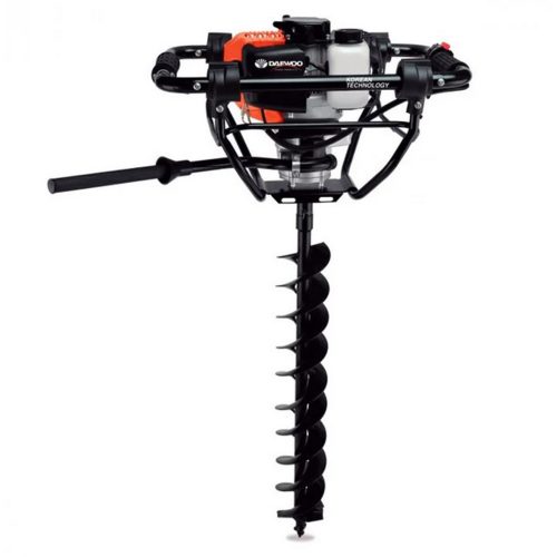 Моторен свредел със спир. и свр.200х1000мм/52сс/daea520-b