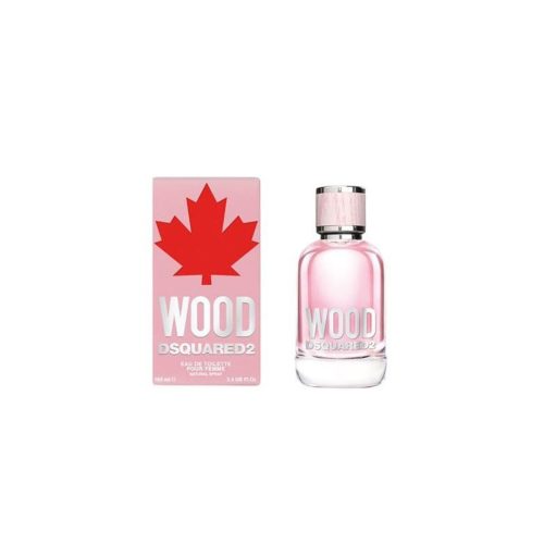 Парфюм за жени EDT  Dsquared Wood For Her - 100 ml