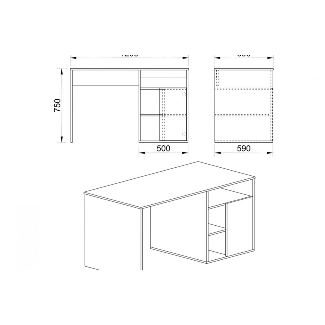 Бюро CITY 3038 ИРИМ