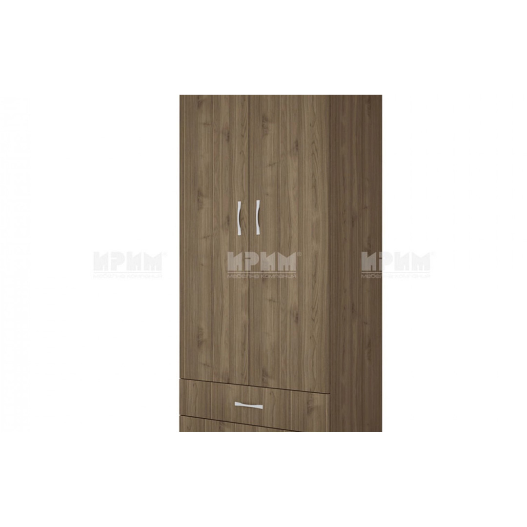 Гардероб CITY 1008 ИРИМ