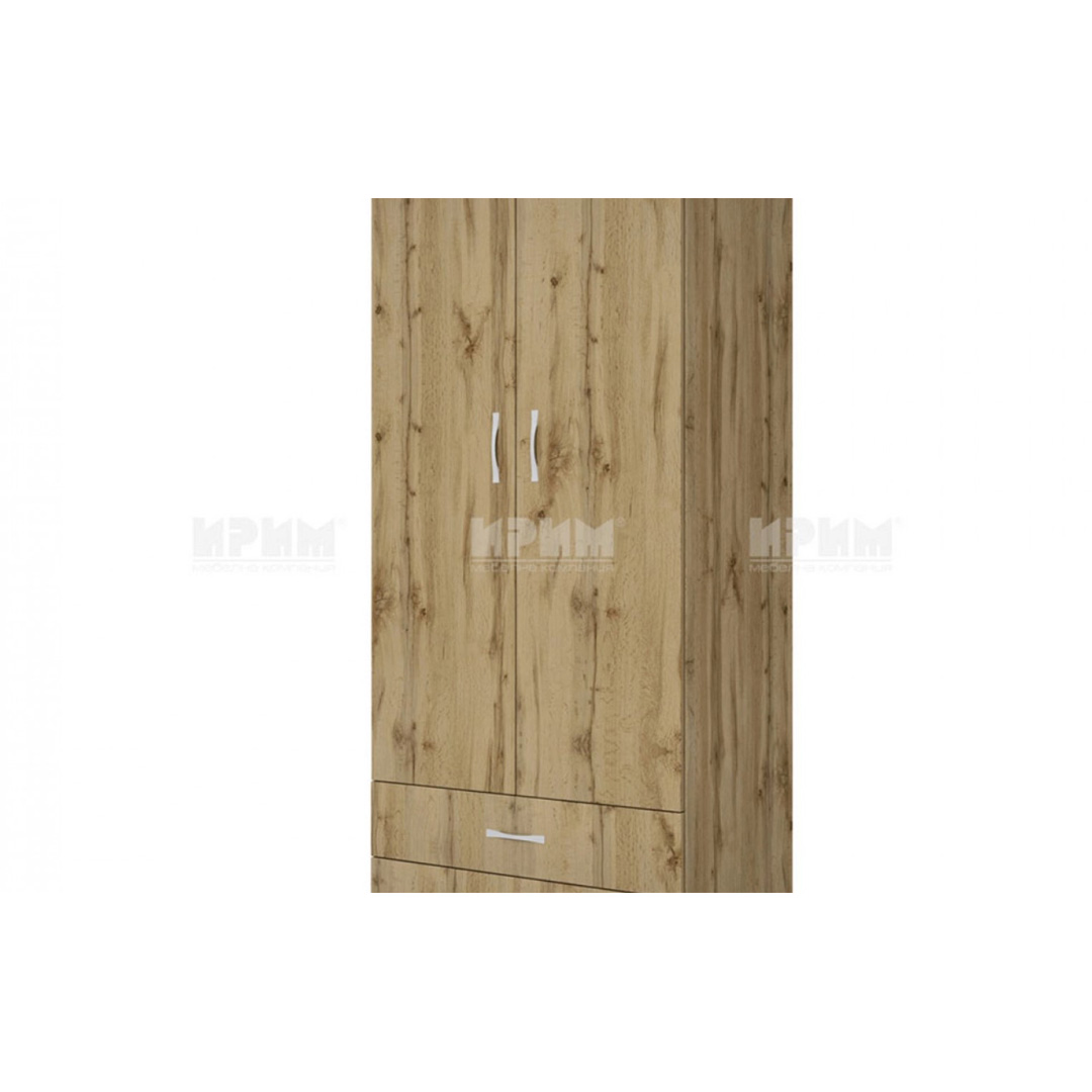 Гардероб CITY 1008 ИРИМ