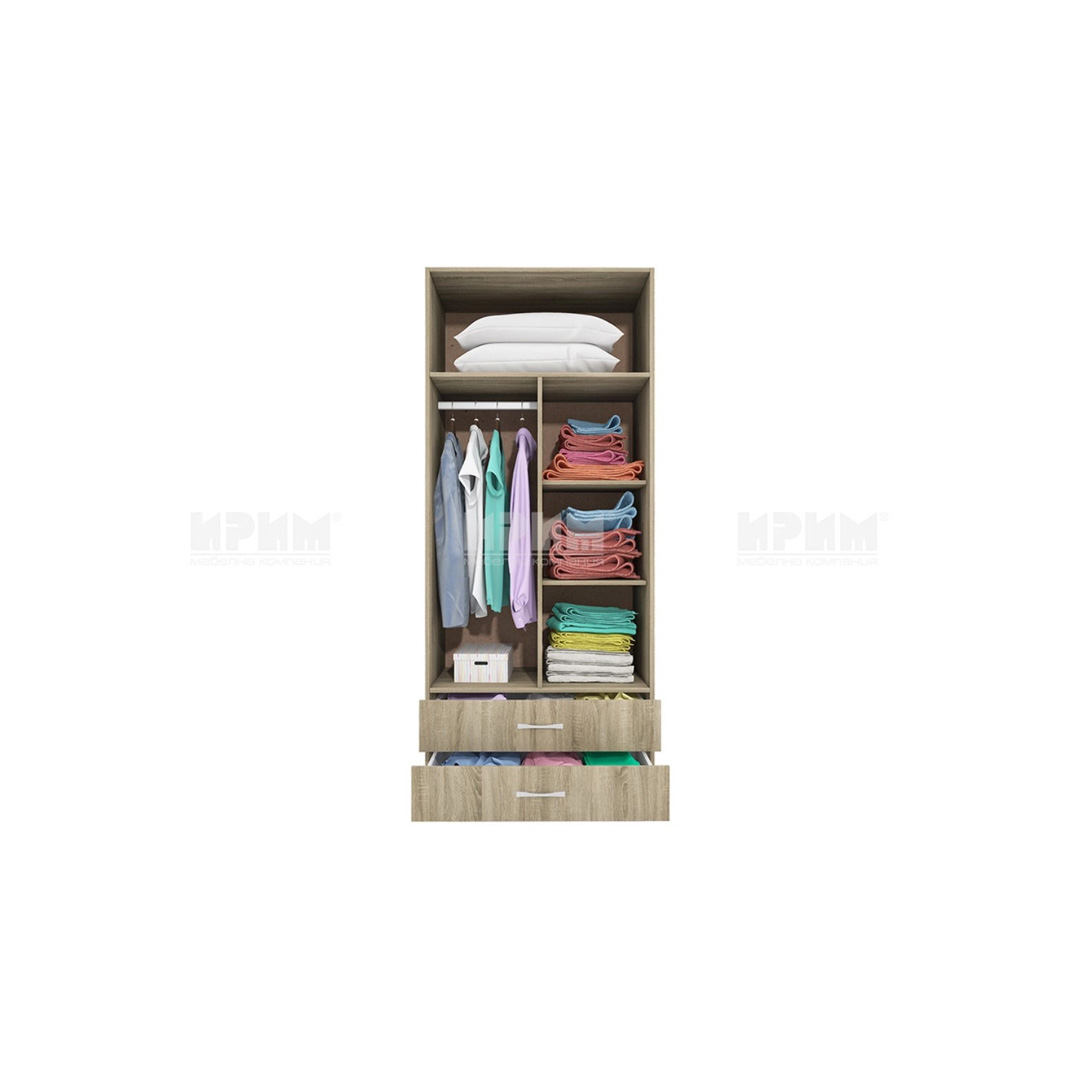Гардероб CITY 1008 ИРИМ