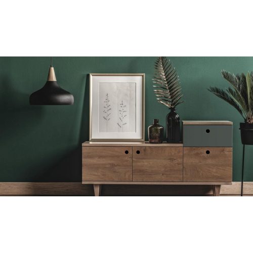 Термоустойчив плот Дъб коняк К5413/38ММ 1200Х600мм ИРИМ