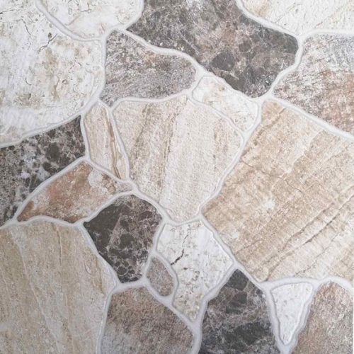 Гранитогрес 45.6/45.6 Pergola Mix /9019E11-1.25M2/пакет