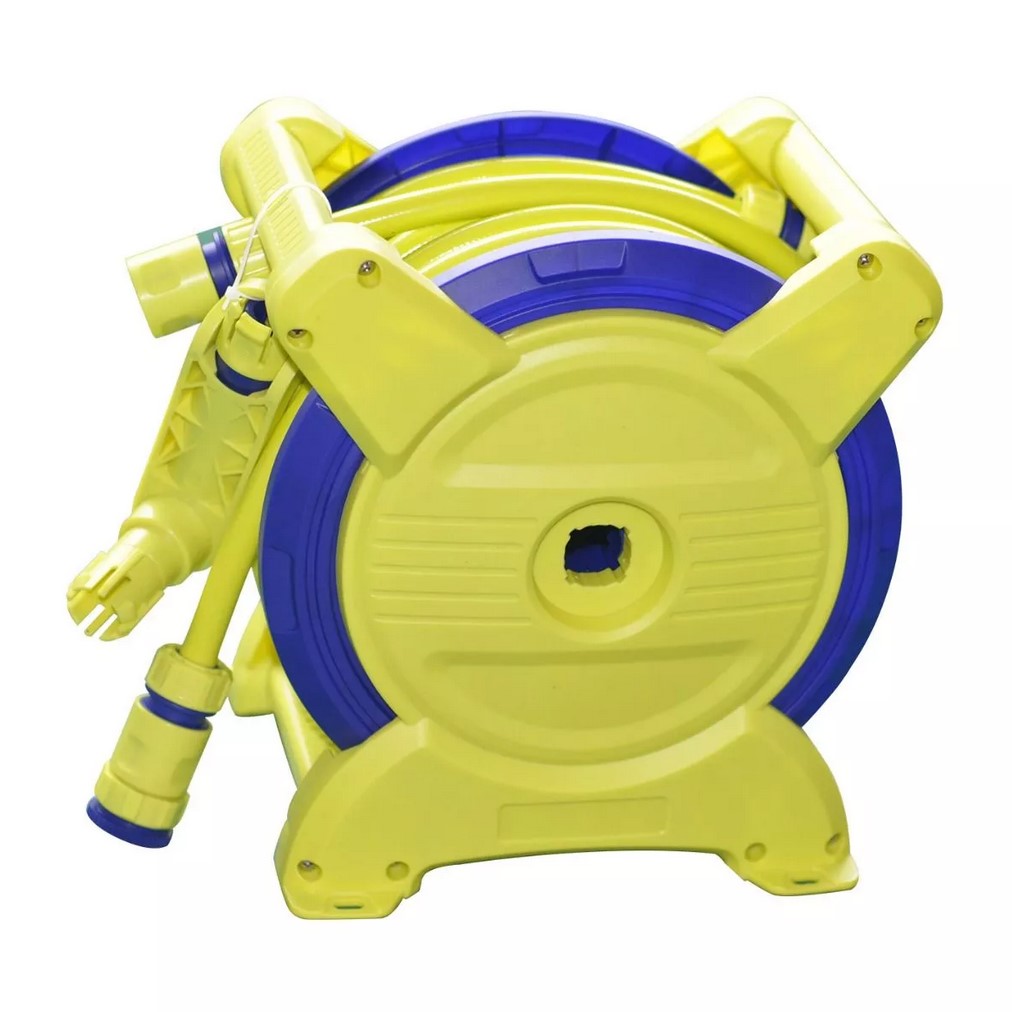 Макара С Маркуч 1/2 15м К-т Конектори Q Plastic /1101000016