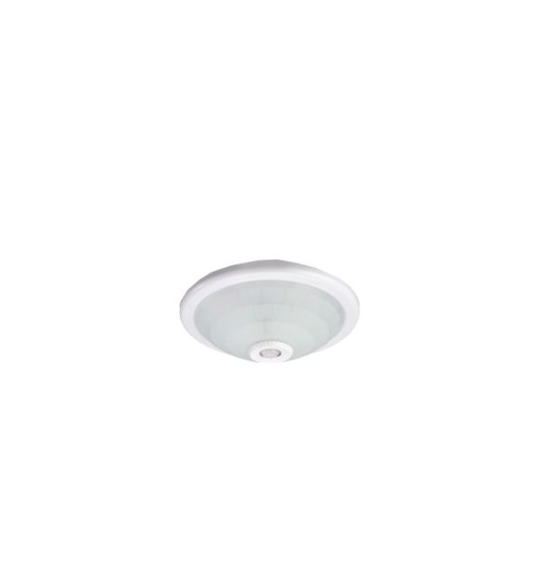 17008-плафон Със Сензор Ф30 Е27 2х40w IP20 /23346