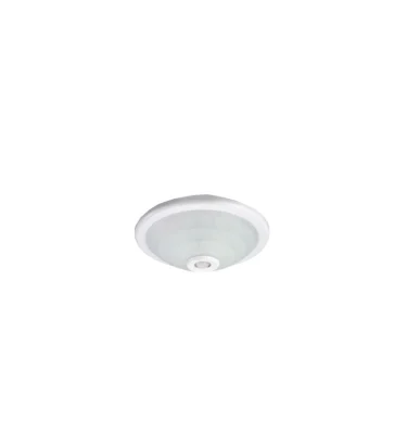 17008-плафон Със Сензор Ф30 Е27 2х40w IP20 /23346